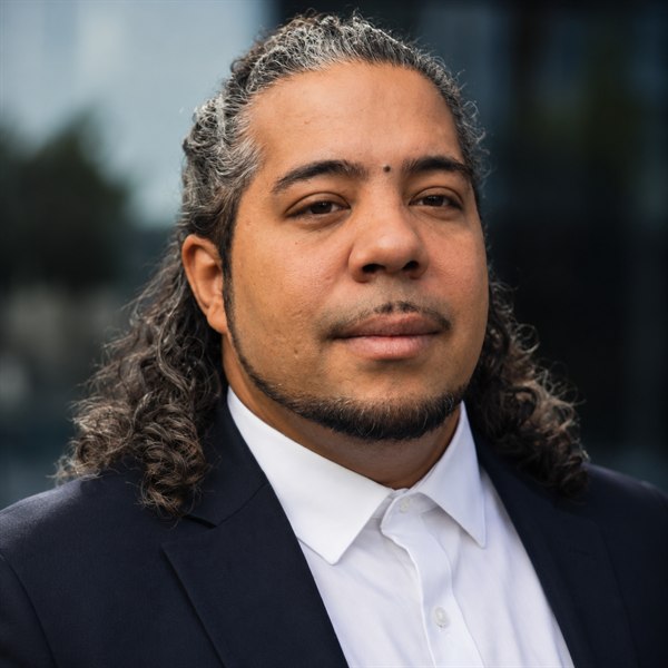 Johnathan Viruet, founder of Mid-Atlantic AI